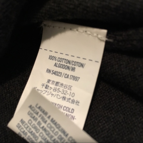 Monogram M sweater, size S - Picture 3 of 3